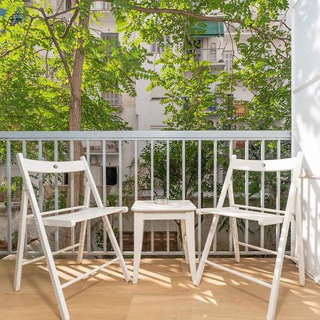 Charming Sunny Studio In أثينا المظهر الخارجي الصورة