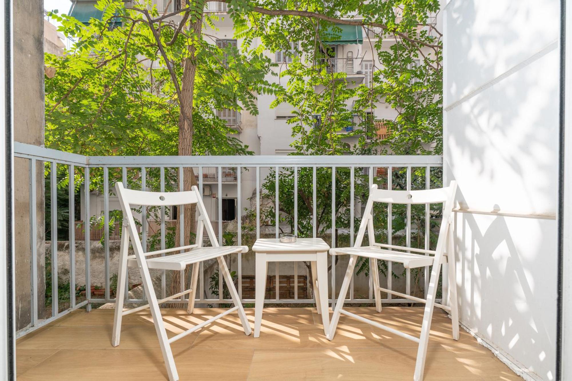 Charming Sunny Studio In أثينا المظهر الخارجي الصورة