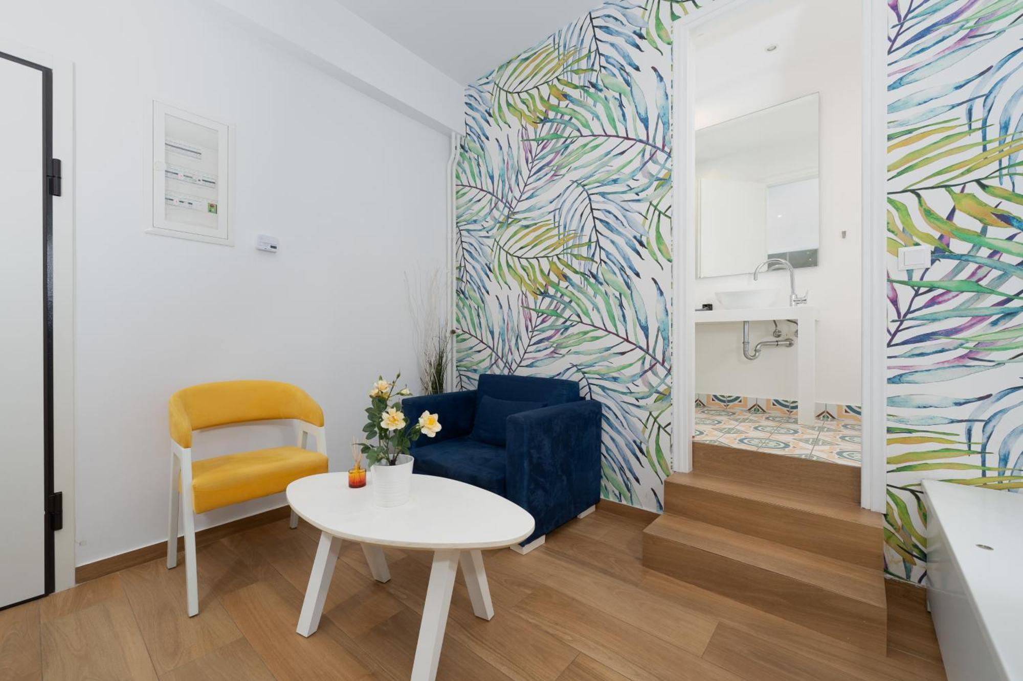Charming Sunny Studio In أثينا المظهر الخارجي الصورة
