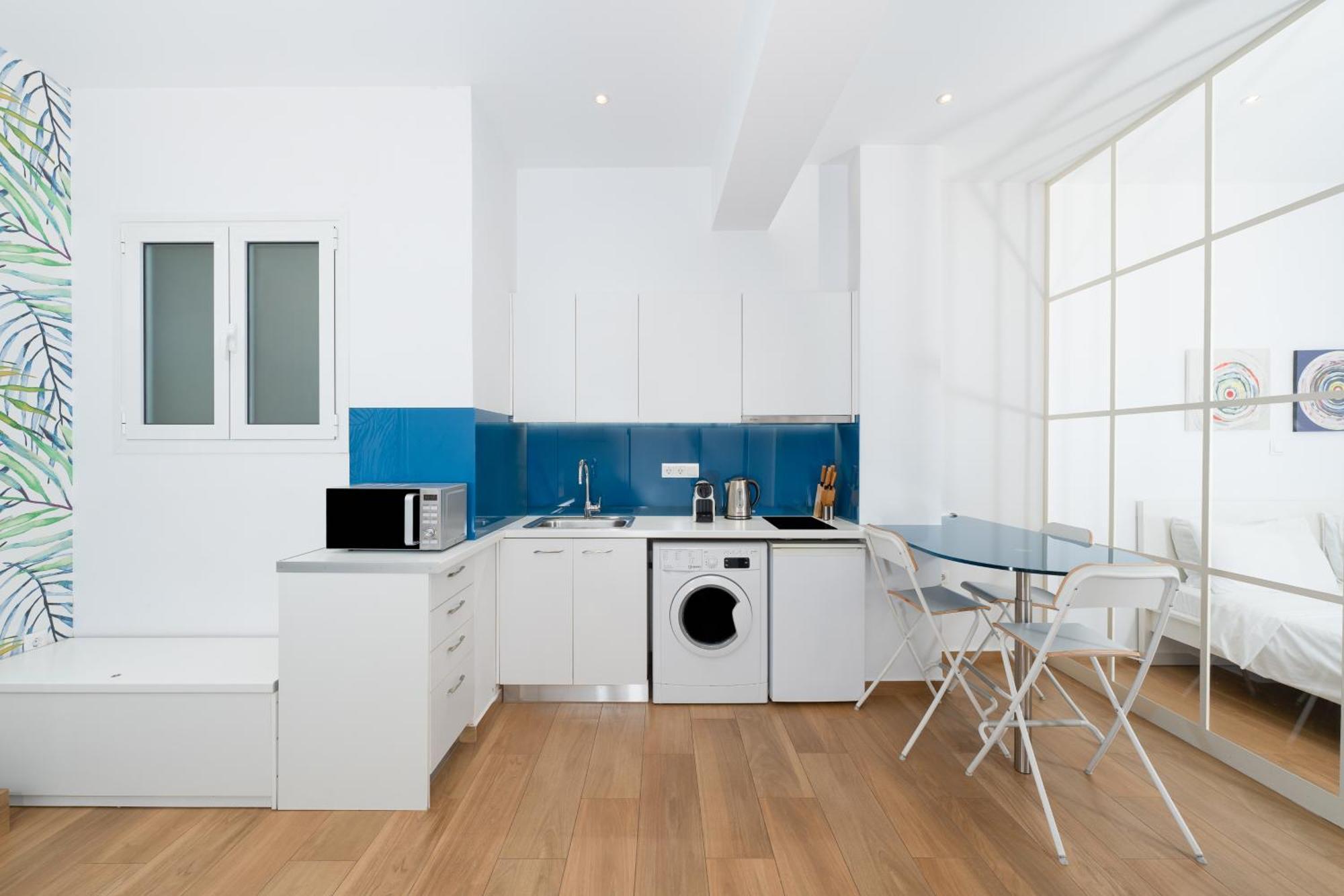 Charming Sunny Studio In أثينا المظهر الخارجي الصورة