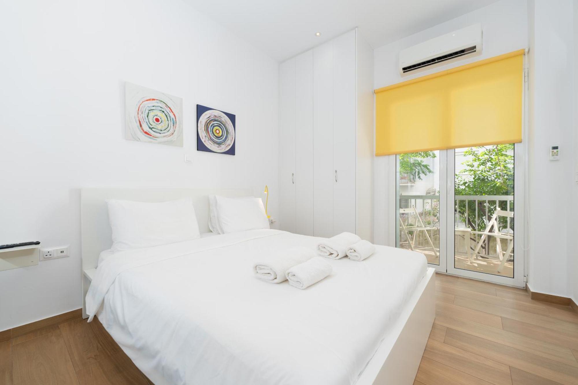 Charming Sunny Studio In أثينا المظهر الخارجي الصورة